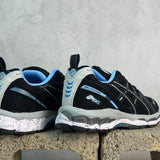 GEL-Kayano 12.1 Black/Blue