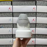 Alexander McQueen Brilliant Grey Drip Sneakers