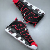 Uptempo Red Toe
