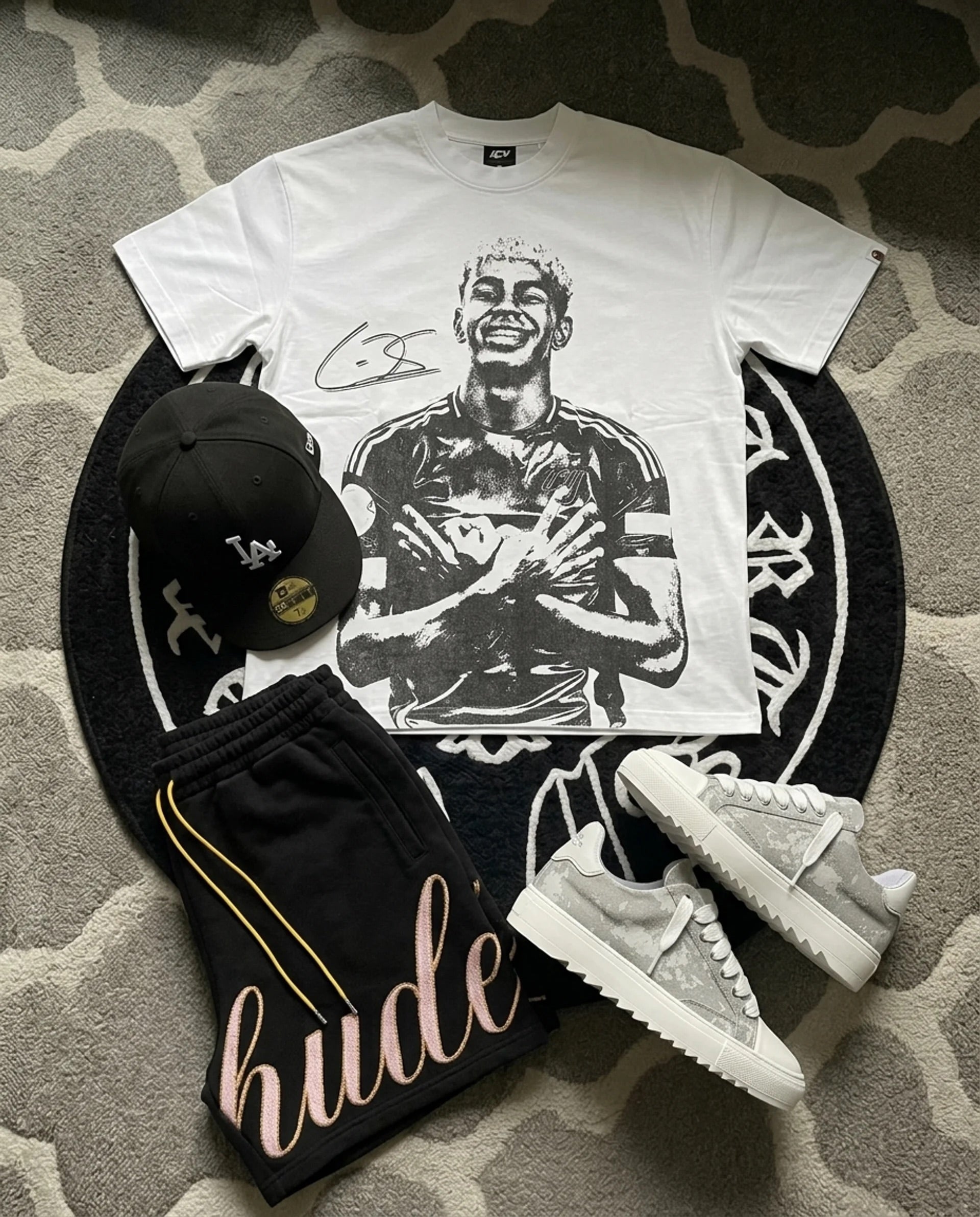 Conjunto Completo (Tudo o que está na foto) Drip Sneakers