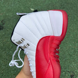 12 White Red