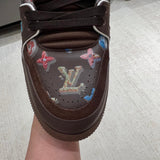 Trainer Brown