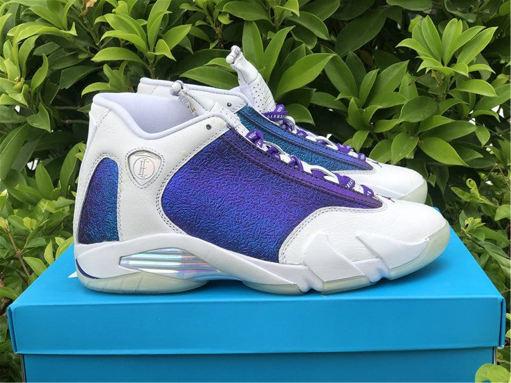 AJ14 Retro Doernbecher (2019) White