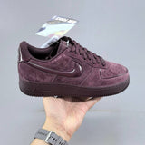 AF1 Burgundy Crush