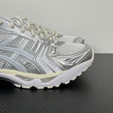 Kayano 14 White / Silver / Cream