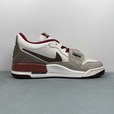 Legacy 312 Low Red and White
