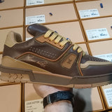 Trainer Brown