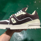 Trainer Brown