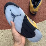 AJ 5 Retro Michigan