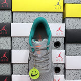 Nk Air Alphazoom Grey/White