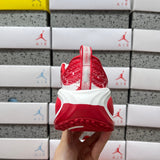 Vomero Plus Red White