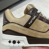 Trainer Beige