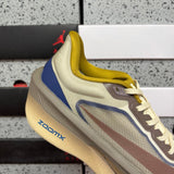 Zoom Fly 6 White/Coffe/Blue