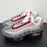 95 Undefeated Black Red
