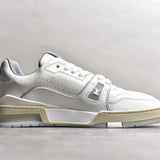 Trainer White and Cream