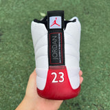 12 White Red