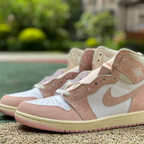 AJ1 High OG PINK BEIGE