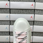 Alexander McQueen Pink & Red Drip Sneakers