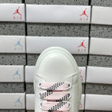 Alexander McQueen Pink & Red Drip Sneakers