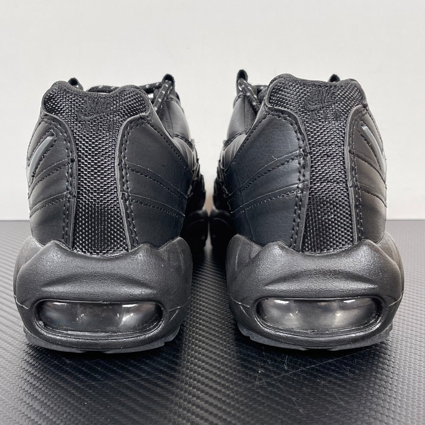 95 Big Bubble Leather