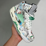 AJ 5 Wings