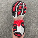 Kayano 14 Silver Black Red