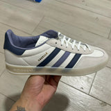 Spezial White and Blue