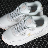 90 Summit White/Light Bone