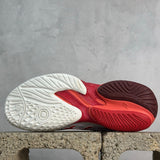 COURT FF3 NOVAK White/Red/Orange