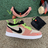AJ1 High Switch