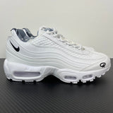 95 Pure White Corteiz