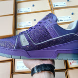 Trainer Purple Crystal