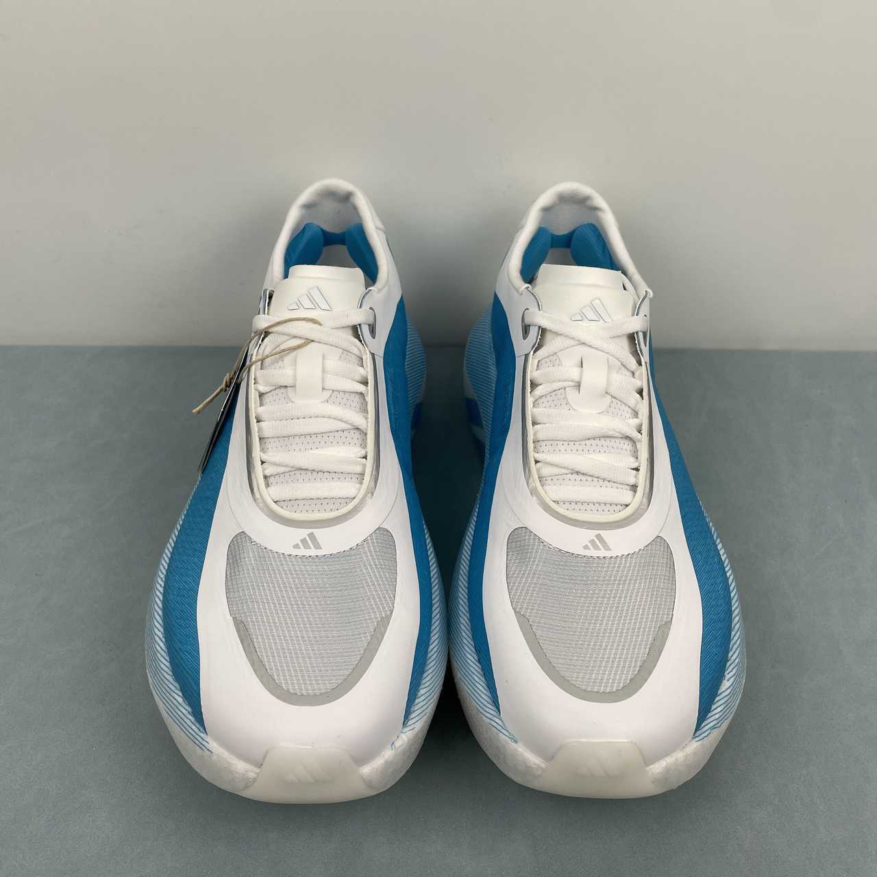 HYPERBOOST EDGE White And Blue