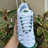Tn Green and White