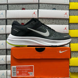Air Zoom Structure 23 Black/White/Yellow