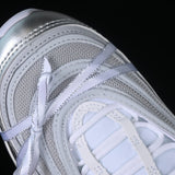 97 Silver White