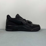 Legacy 312 Low Pure Black