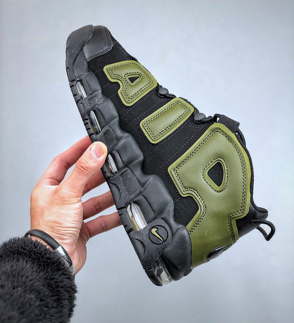 Uptempo Rough Green