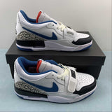 Legacy 312 White Black Blue