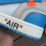 AJ1 High x Off White