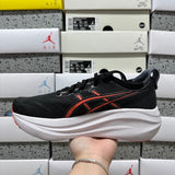 GEL-NIMBUS 27 Black/Orange