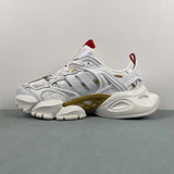 XLG RUNNER DELUXE White Red Golden