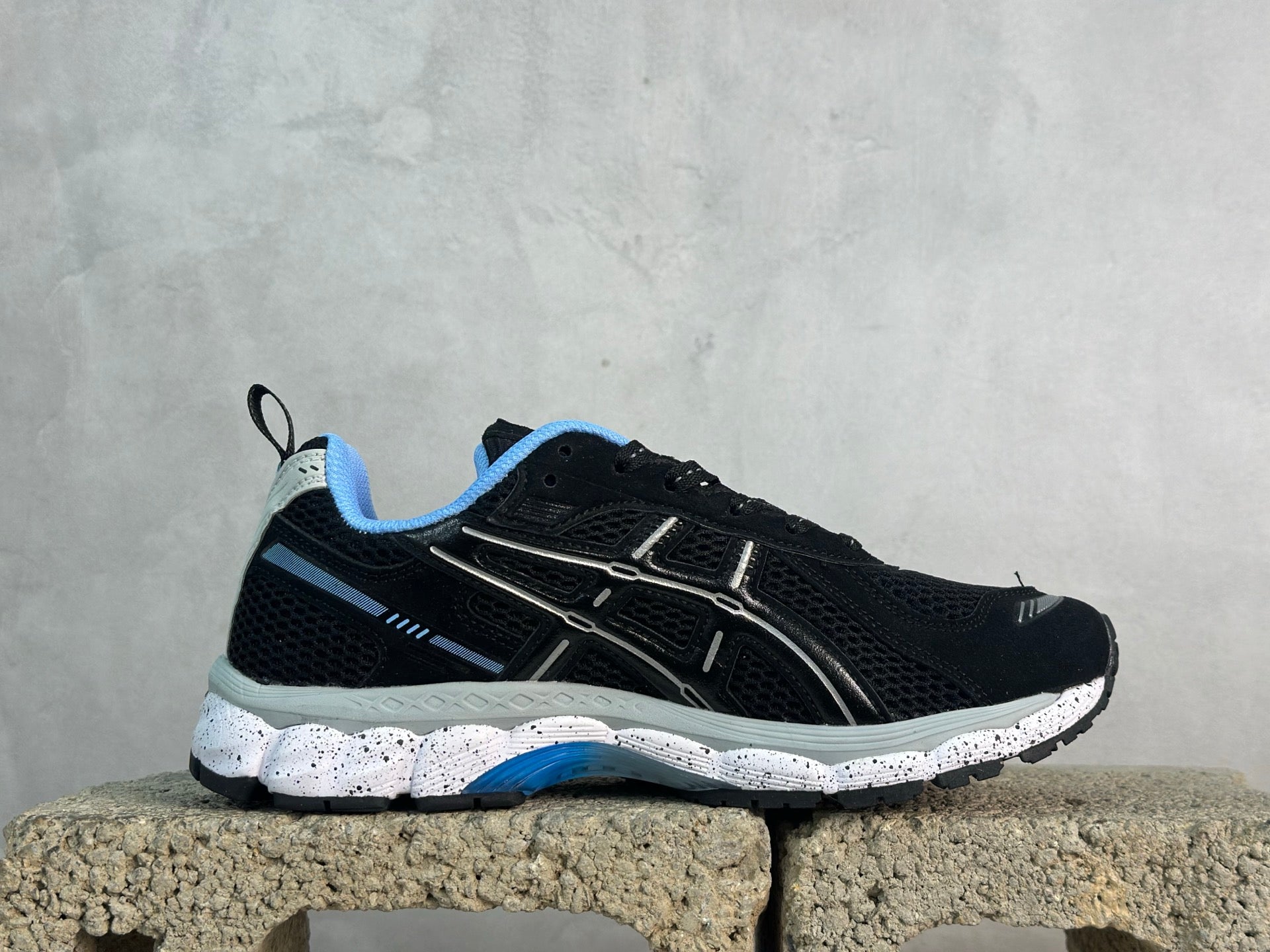 GEL-Kayano 12.1 Black/Blue