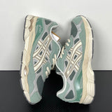 Gel Nyc White Steel Grey