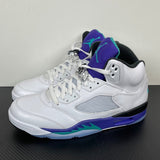 AJ 5 Grape