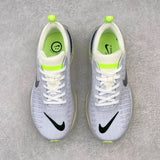 ZoomX Invincible Run Flyknit 3 White/Blue Tint/Purple Agate