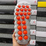 Mind 001 White Grey Orange