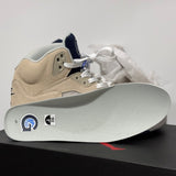 AJ 5 Retro Georgetown Sample