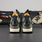 AJ4 Retro OG SP Undefeated