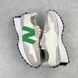 327 Branco e Verde